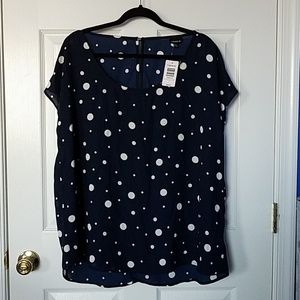 NWT Torrid Blouse